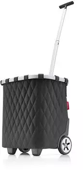 Reisenthel Carrycruiser rhombus black