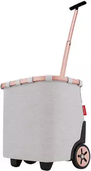 Reisenthel Carrycruiser frame twist sky rose