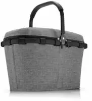 reisenthel thermo carrybag ISO - Einkaufskorb mit K&uuml;hlfunktion 29 cm (twist silver)