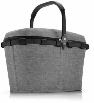 Reisenthel Carrybag Iso twist silver