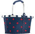 Reisenthel Carrybag XS mixed dots red
