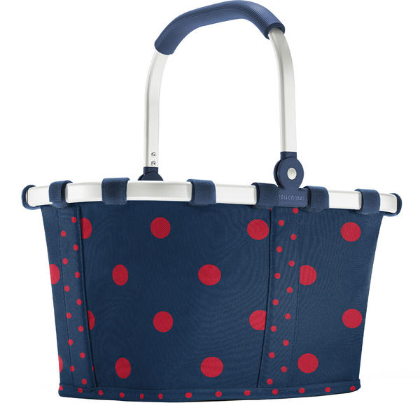 Reisenthel Carrybag XS mixed dots red