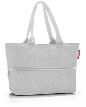 Reisenthel Shopper e¹ twist sky rose
