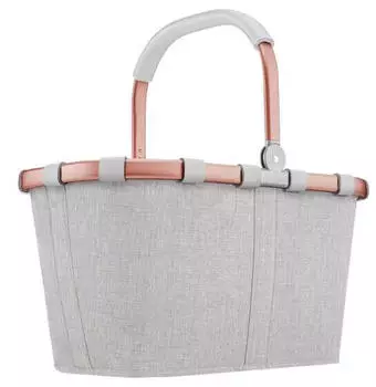 Reisenthel Carrybag frame twist sky rose