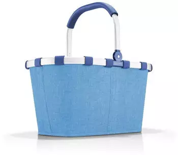 Reisenthel Carrybag frame twist azure