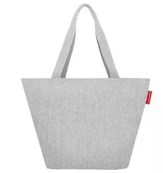 Reisenthel Shopper M twist sky rose