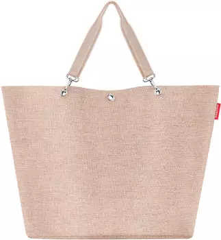 Reisenthel Shopper XL twist coffee