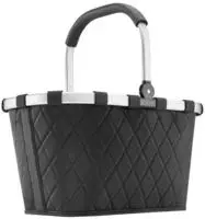 reisenthel Einkaufskorb Rhombus Black Carrybag