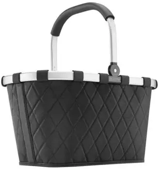 Reisenthel Carrybag rhombus black