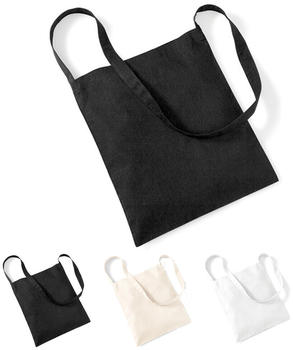 Westford Mill Stoffbeutel WM107 black