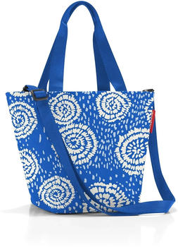 Reisenthel Shopper XS batik strong blue