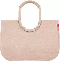 reisenthel Einkaufskorb loopshopper L Kunstfaser twist coffee (OR6043)