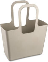 KOZIOL Einkaufsshopper "TASCHE XL" Kunststoff