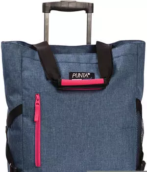 PUNTA Wheel (10183) greyblue