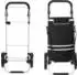 Songmics Shopping Trolley (KST0) black