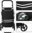 Songmics Shopping Trolley (KST0) black