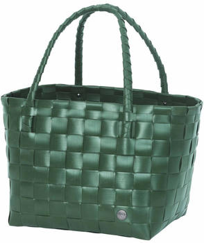 Handed by Shopper Paris forest green