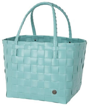 Handed by Shopper Paris dusty turquoise
