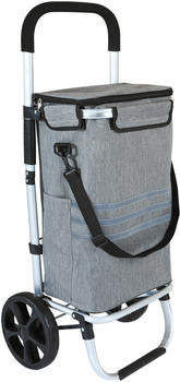 Ribelli Shopping Trolley (500712) grey