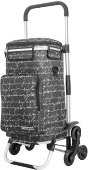 Rubberneck Shopper Pro Shopping Trolley anthracite