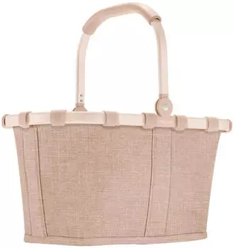 Reisenthel Carrybag XS frame twist coffee
