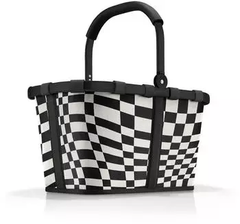 Reisenthel Carrybag frame op-art