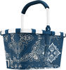 carrybag frame bandana blue (E)