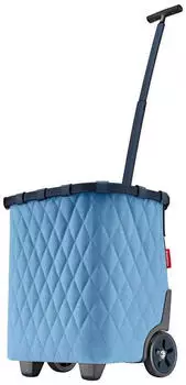 Reisenthel Carrycruiser frame rhombus blue