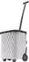 Reisenthel Carrycruiser frame rhombus light grey