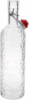 Bormioli Rocco Trinkflasche "Oriente Glasflasche 1,0 l mit B&uuml;gelverschluss" aus