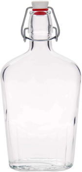 Bormioli Rocco Fiaschetta Bügelflasche 500ml