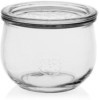 Weck Tulpen-Glas 580 ml (1 Stk.)