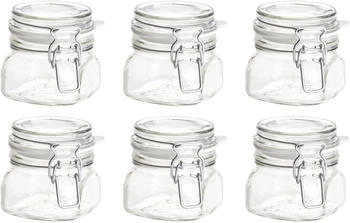 M&auml;ser Gothika Vorratsgl&auml;ser mit B&uuml;gelverschluss 300 ml (931161)
