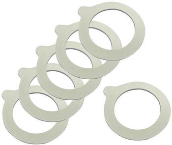 Westmark 6er Pack Gummiringe Ø 68x94mm Westmark 6er Pack Gummiringe Ø 68x94mm