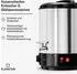 Klarstein Biggie Einkoch- und Glühweinautomat 25 Liter 1800W - ZJ-28TD