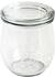 Weck Tulpenform-Glas 200 ml (8 Stk.)