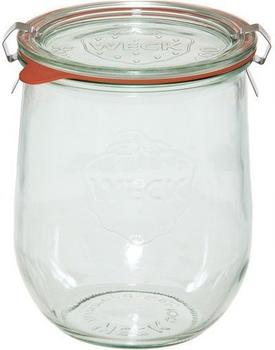 Weck Tulpenform-Glas 1000 ml (4 Stk.)