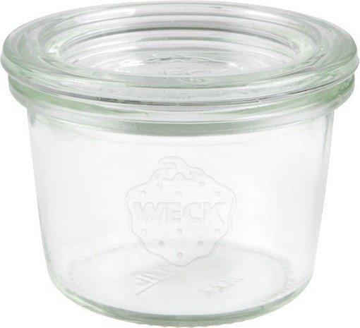 Weck Sturzglas 80 ml (6 Stk.)
