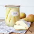 Weck Tulpenform-Glas 1000 ml (6 Stk.)