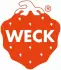 Weck Tulpenform-Glas 1000 ml (6 Stk.)