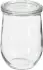 Weck Tulpenform-Glas 1000 ml (6 Stk.)