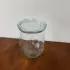 Weck Tulpenform-Glas 1000 ml (6 Stk.)