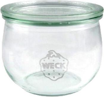 Weck Tulpen-Glas 580 ml (6 Stk.)