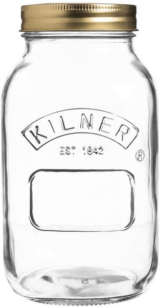 Kilner Preserve Jar 1000 ml