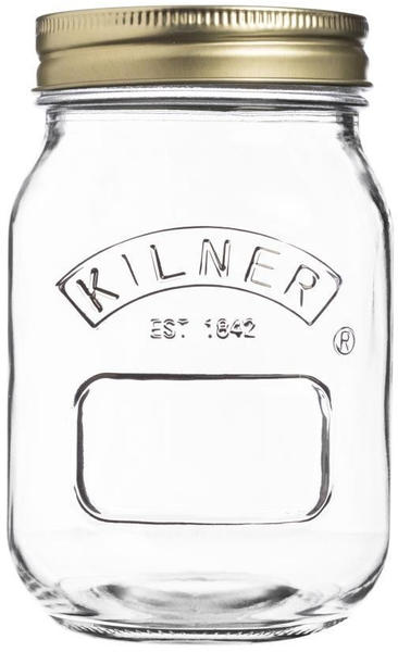Kilner Preserve Jar 500 ml