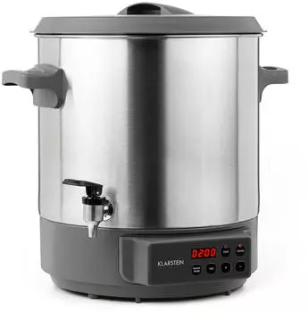 Klarstein Lady Marmalade Einkochautomat 27 L