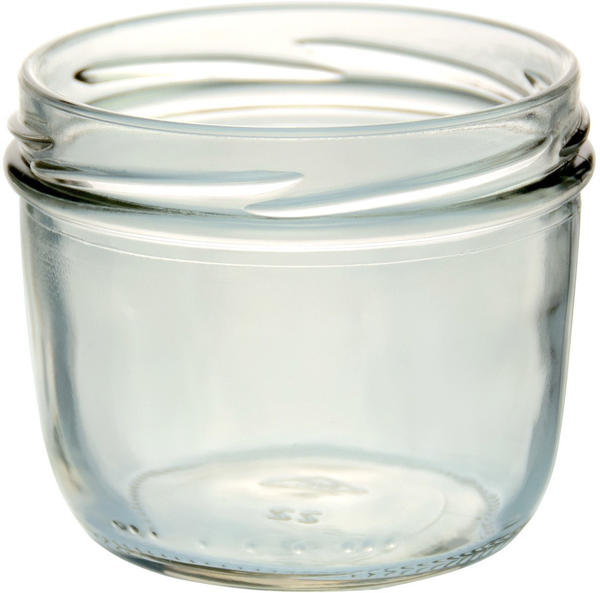 MamboCat 100er Set Sturzglas 230 ml To 82 Holzdekor Deckel incl. Diamant-Zucker Gelierzauber Rezeptheft