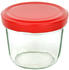 MamboCat 25er Set Sturzglas 230 ml To 82 Piros Deckel incl. Diamant Gelierzauber Rezeptheft