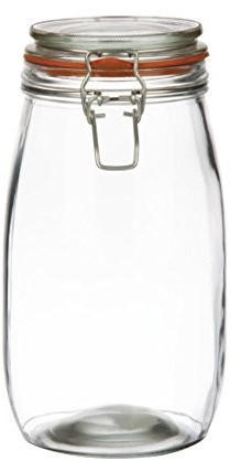 Lacor Glass Jar 1,5 L