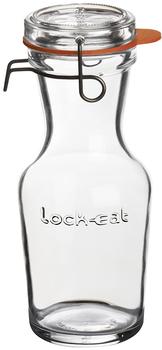 Luigi Bormioli Lock-Eat Karaffe mit Deckel 0,5 L